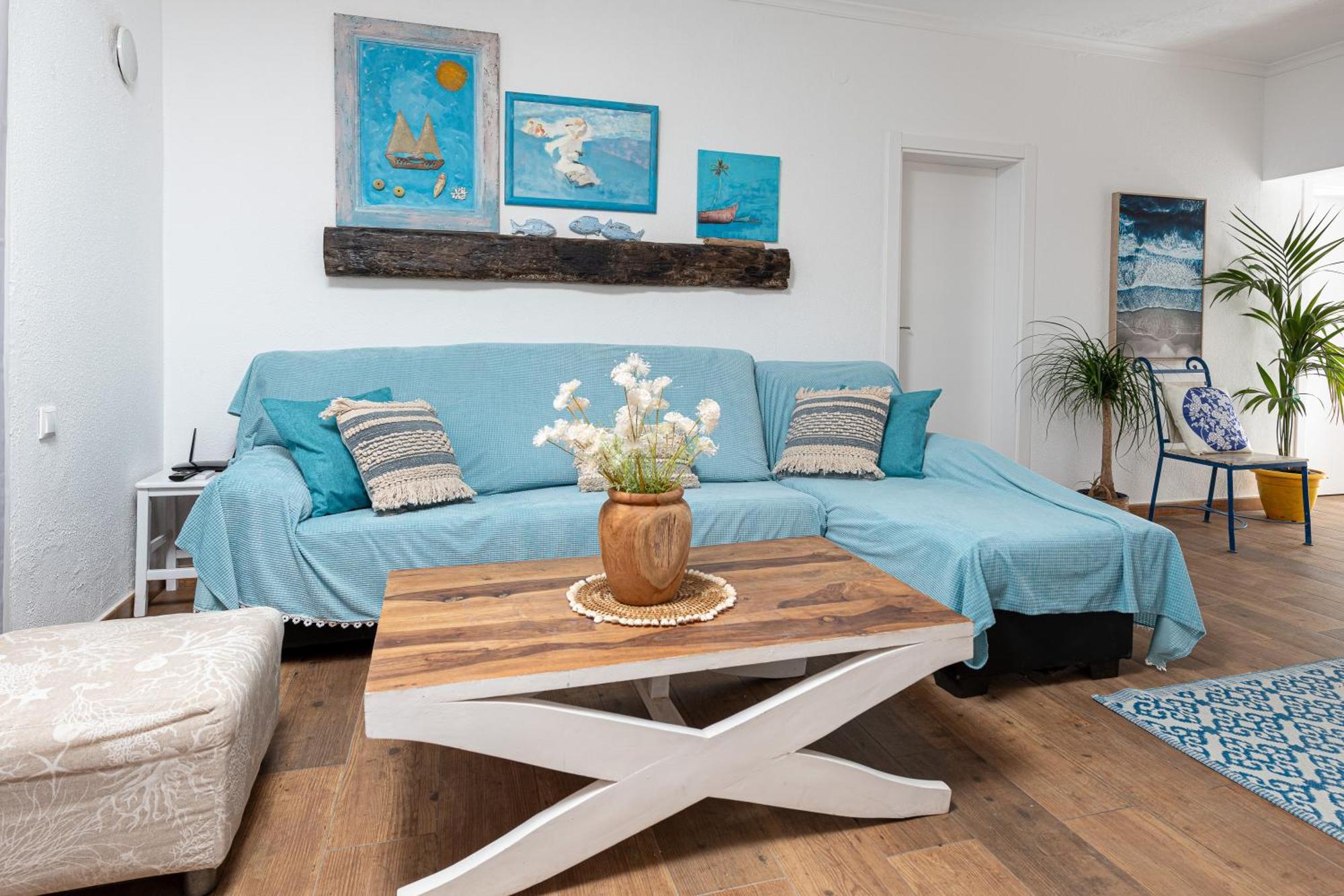 Beachfront Two Bedrooms House Casa Toral Majanicho Exterior foto